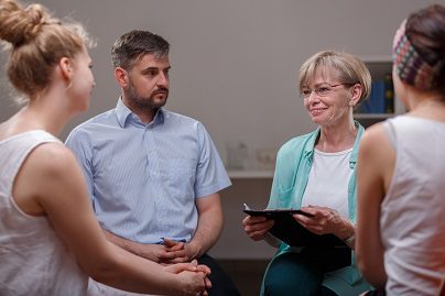 therapy counseling group