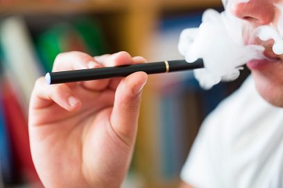 E Cigarettes May Increase Risk of Addiction to Cocaine and Other