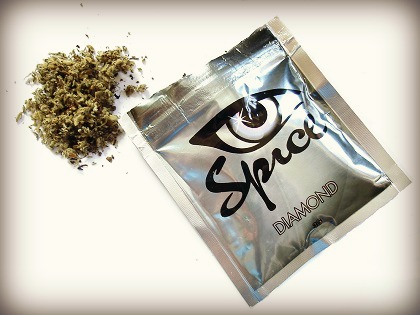Fake weed' tempts users wanting legal high