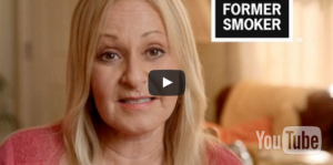 Rebecca- “Tips From Former Smokers” campaign- Join Together News Service from the Partnership for Drug-Free Kids