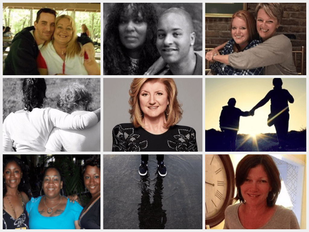 9 Stories from 9 Inspiring Moms Partnership for DrugFree Kids