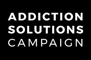 Addiction Solutions Campaign logo