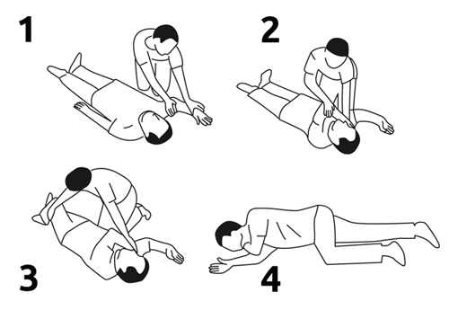 how to administer auto-injector naloxone for opioid overdose