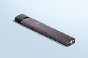 Juul vaping e-cigarettes