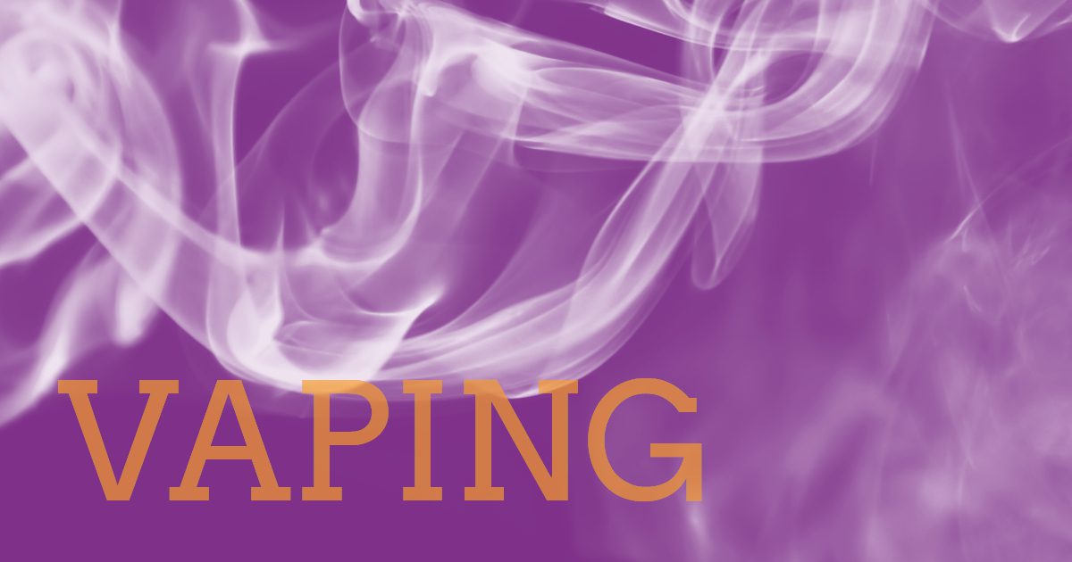 Vaping And Marijuana What You Need To Know Partnership To End Addiction