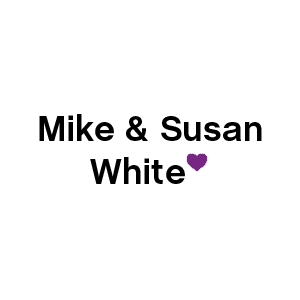 Mike & Susan White