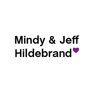 Mindy & Jeff Hildebrand