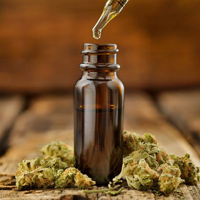 cannabis (marijuana) tinctures, capsules and sprays