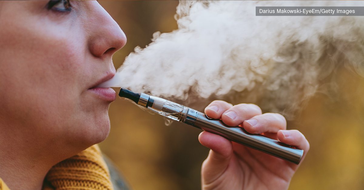 Kids Who Use E-Cigarettes More Likely to Use Tobacco Products in the ...