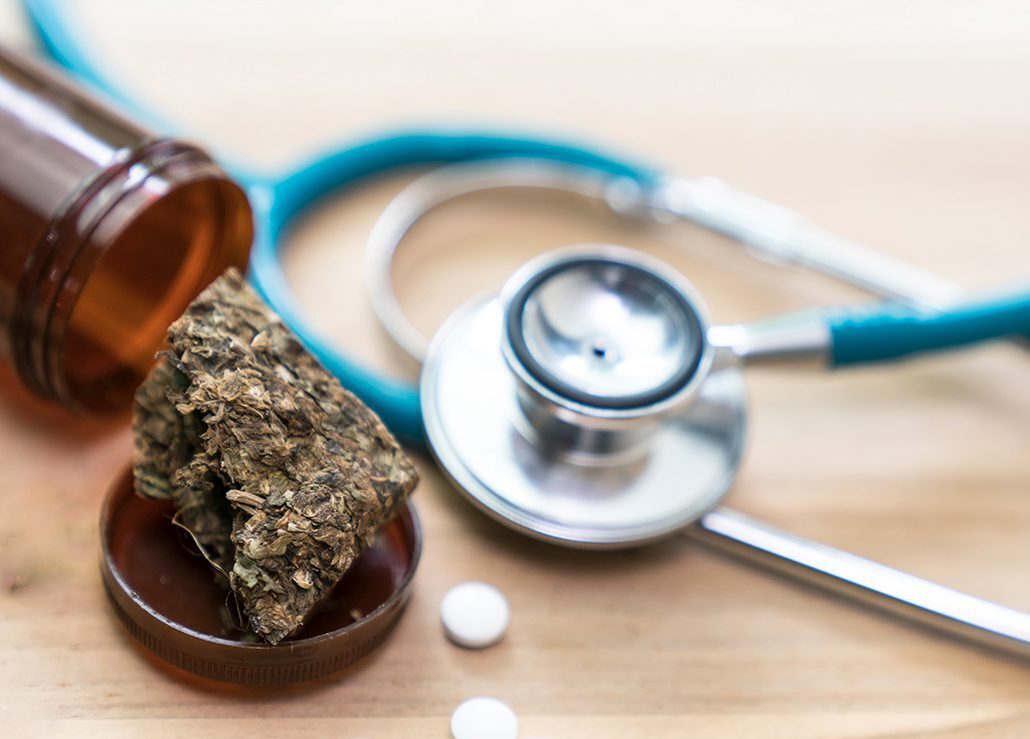 Medical Marijuana And Treatment - Partnership To End Addiction