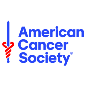 logo for the american cancer society